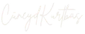 Cüneyd Kurtbaş imzası